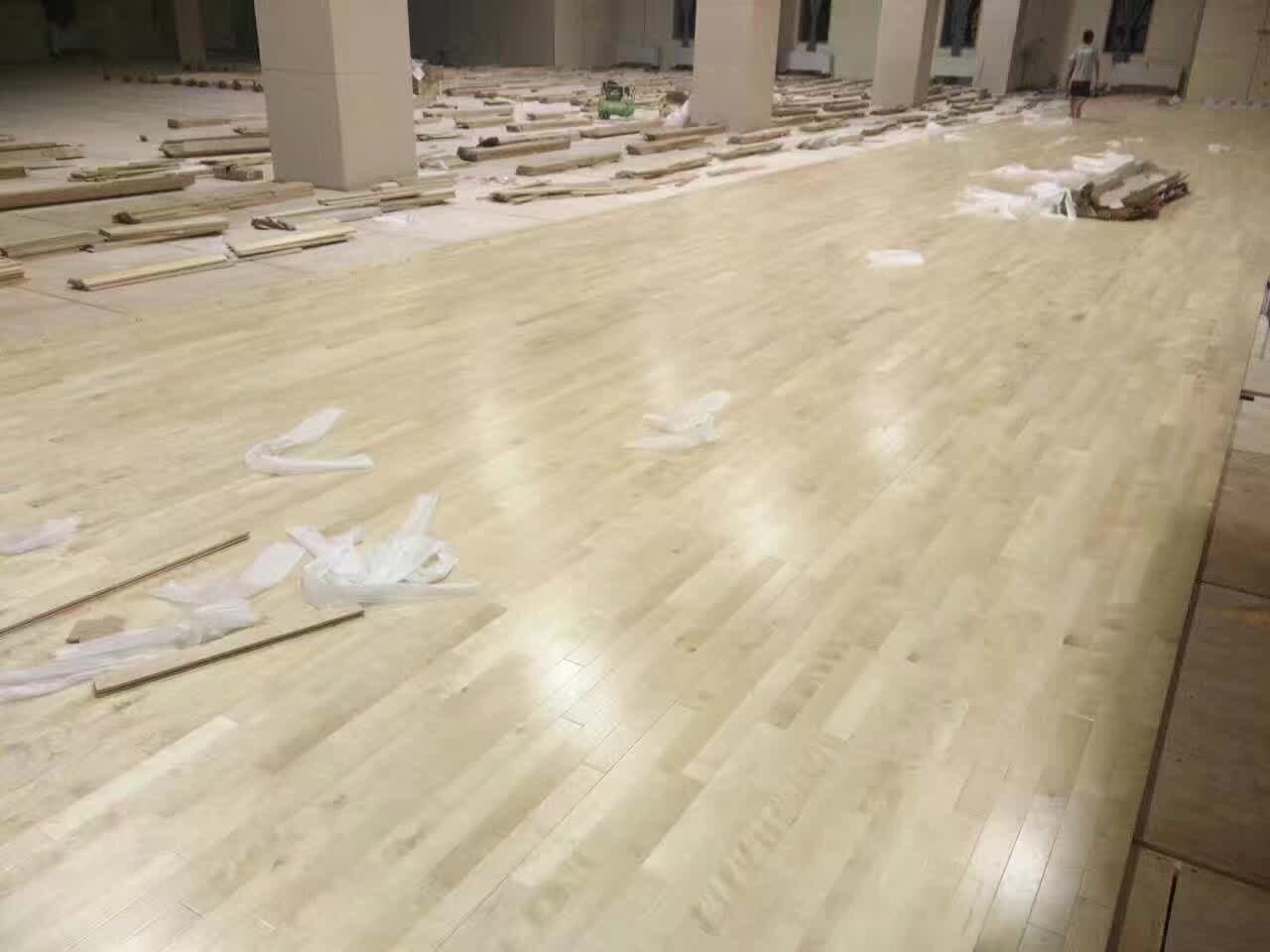 体育运动木地板