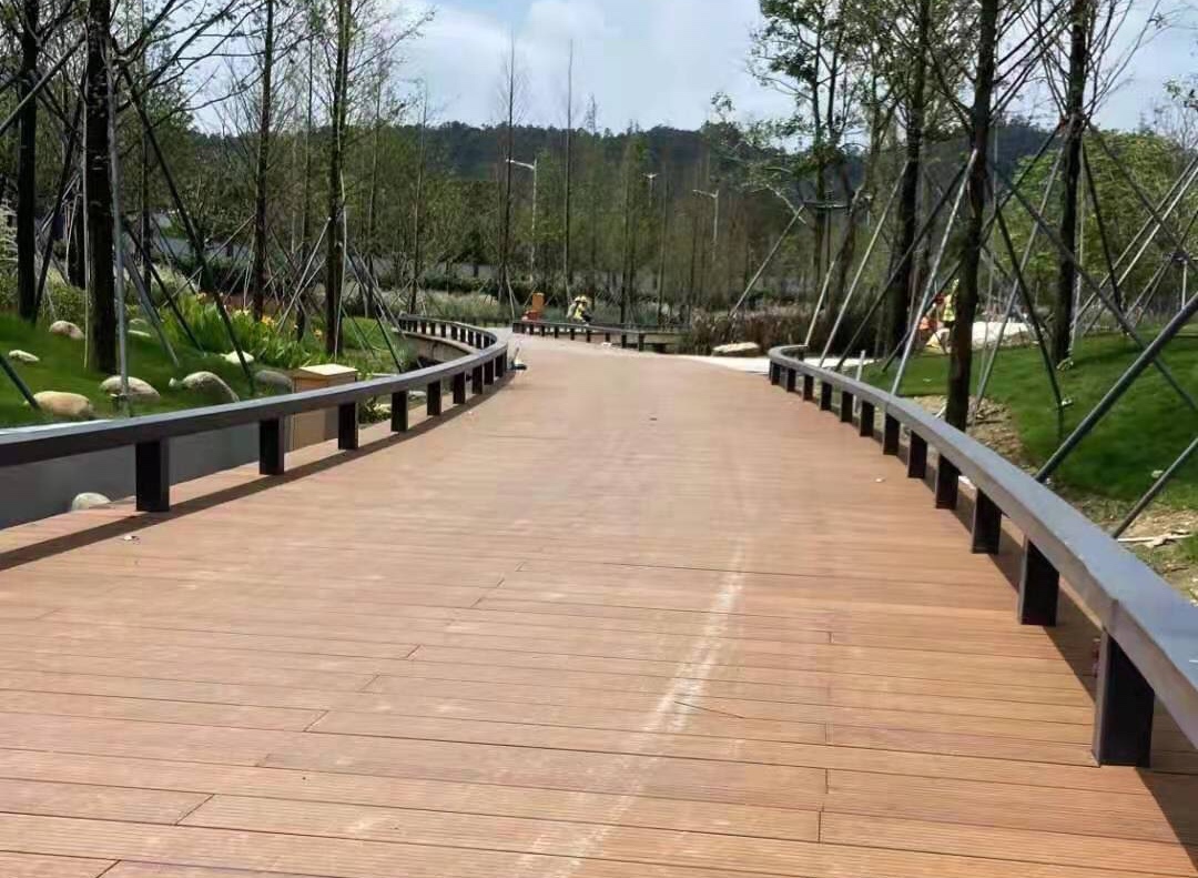 BD1166户外景观栈道木塑地板