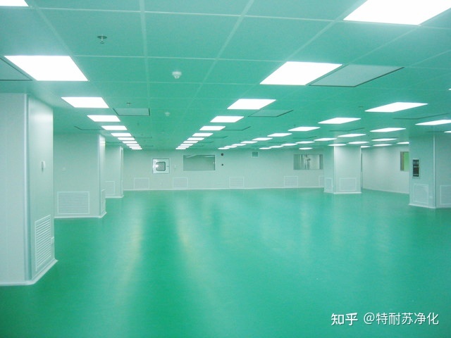 无尘车间装修_车间无尘服颜色_喷漆车间无尘