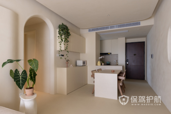 餐厅装修效果图-保驾护航装修网