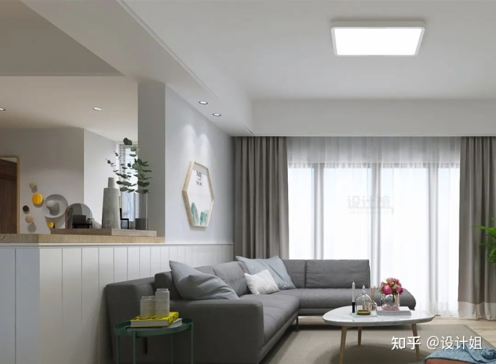 二级吊顶装修效果图_展厅吊顶装修效果图_装修吊顶