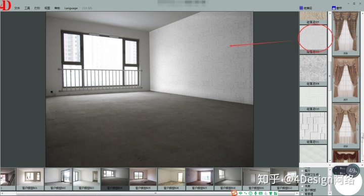 硅藻泥背景墙效果_硅藻泥装修效果图_硅藻泥背景墙效果图片卧室