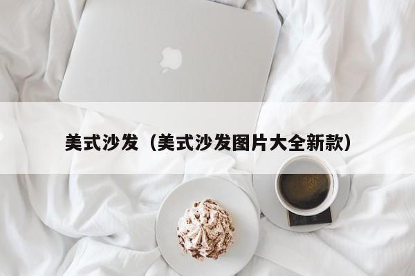 美式风格的装修一般用什么种类的沙发？