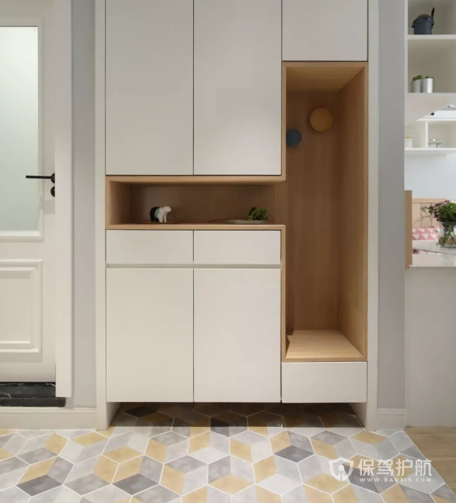 玄关鞋柜