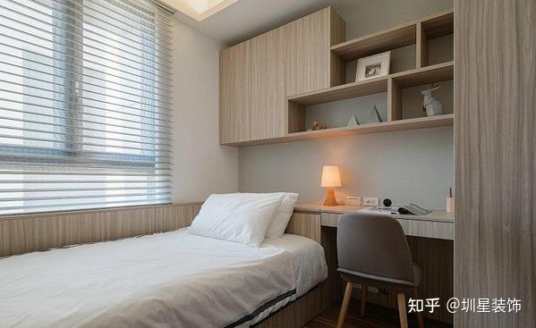 深圳地台榻榻米卧室怎么装好看又实用？