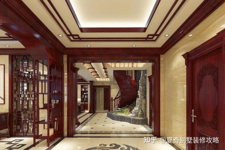 中式风格装修如何装修?
