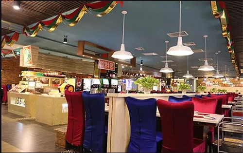 家具装修店(天丰利市场店)怎么样_太和猪圈火锅装修_火锅店装修