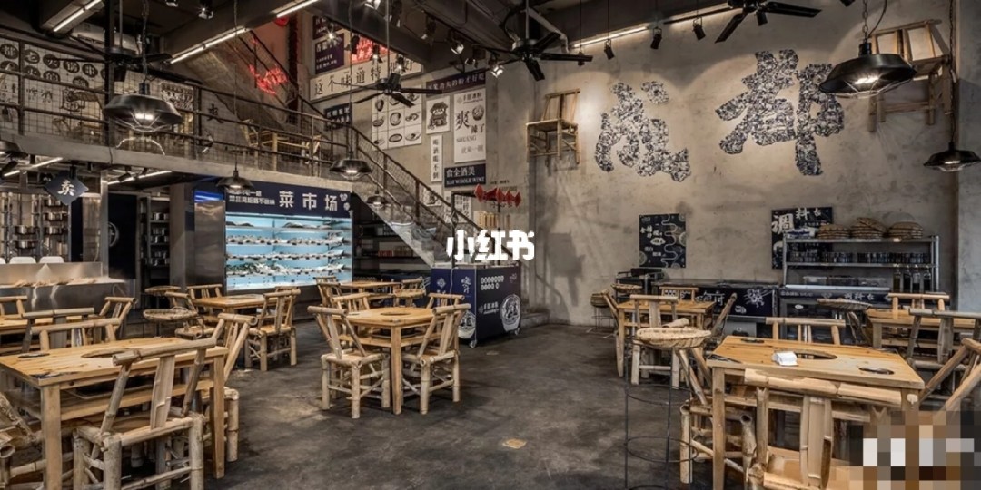 太和猪圈火锅装修_火锅店装修_家具装修店(天丰利市场店)怎么样