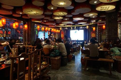太和猪圈火锅装修_火锅店装修_家具装修店(天丰利市场店)怎么样