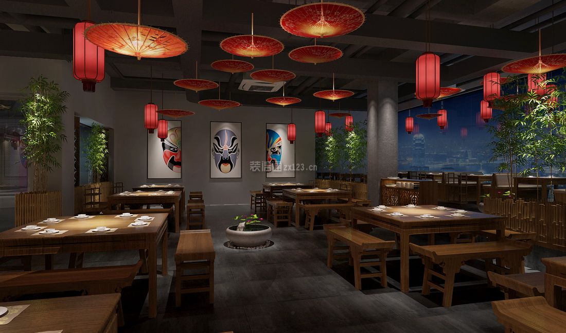 家具装修店(天丰利市场店)怎么样_太和猪圈火锅装修_火锅店装修