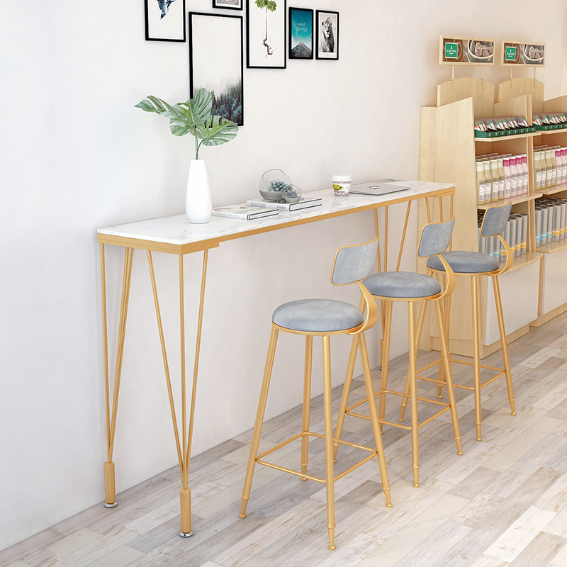 奶茶吧台装修效果图_奶茶店装修_奶茶鸡排店装修效果图