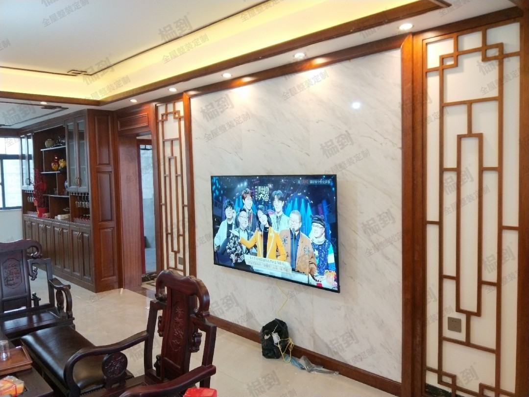 家庭中式装修效果图大全_家庭中式装修_中式家庭餐厅装修效果图
