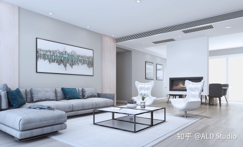 小户型有哪些装修风格?ALD Studio为你分享装修风格