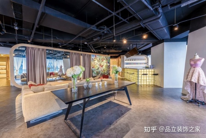 书房装修效果简约图_店面装修效果图_丰胜防腐木店面效果