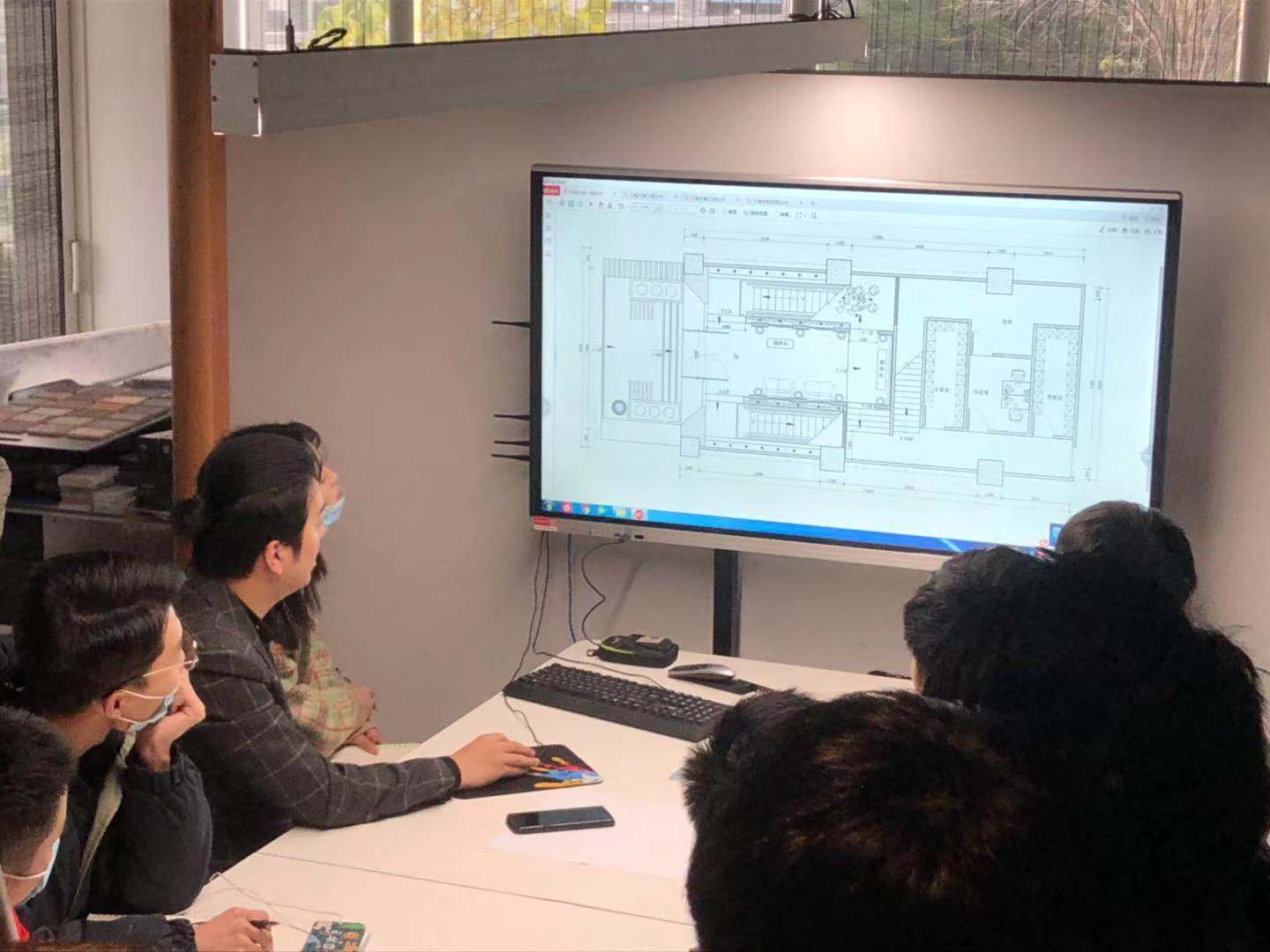 banner设计ppt+培训稿+psd实例rar_装修设计培训_牙科诊所装修 设计