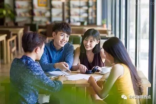 咖啡厅装修_108平米3室1厅装修设计图_诗之欧专厅装修图片
