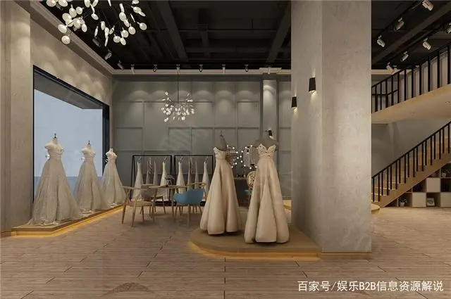 婚纱工作室装修图片_婚纱店装修_婚纱礼服店装修