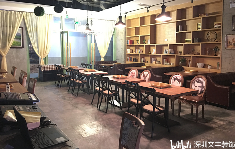 烧烤店装修_烧烤店设计效果图_烧烤店装修设计要注意哪些细节？