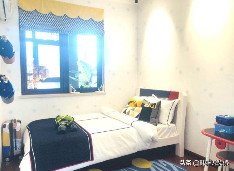 客厅明亮装修样板_客厅装修样板房_小户型儿童房装修样板