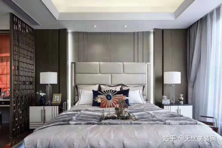 家装别墅装修_别墅家装cad平面图 练习_美式别墅家装