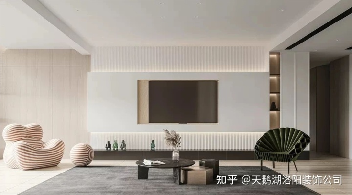 电视墙壁纸装修效果图_和纸胶带墙壁创意用法_能在墙壁上写字的纸
