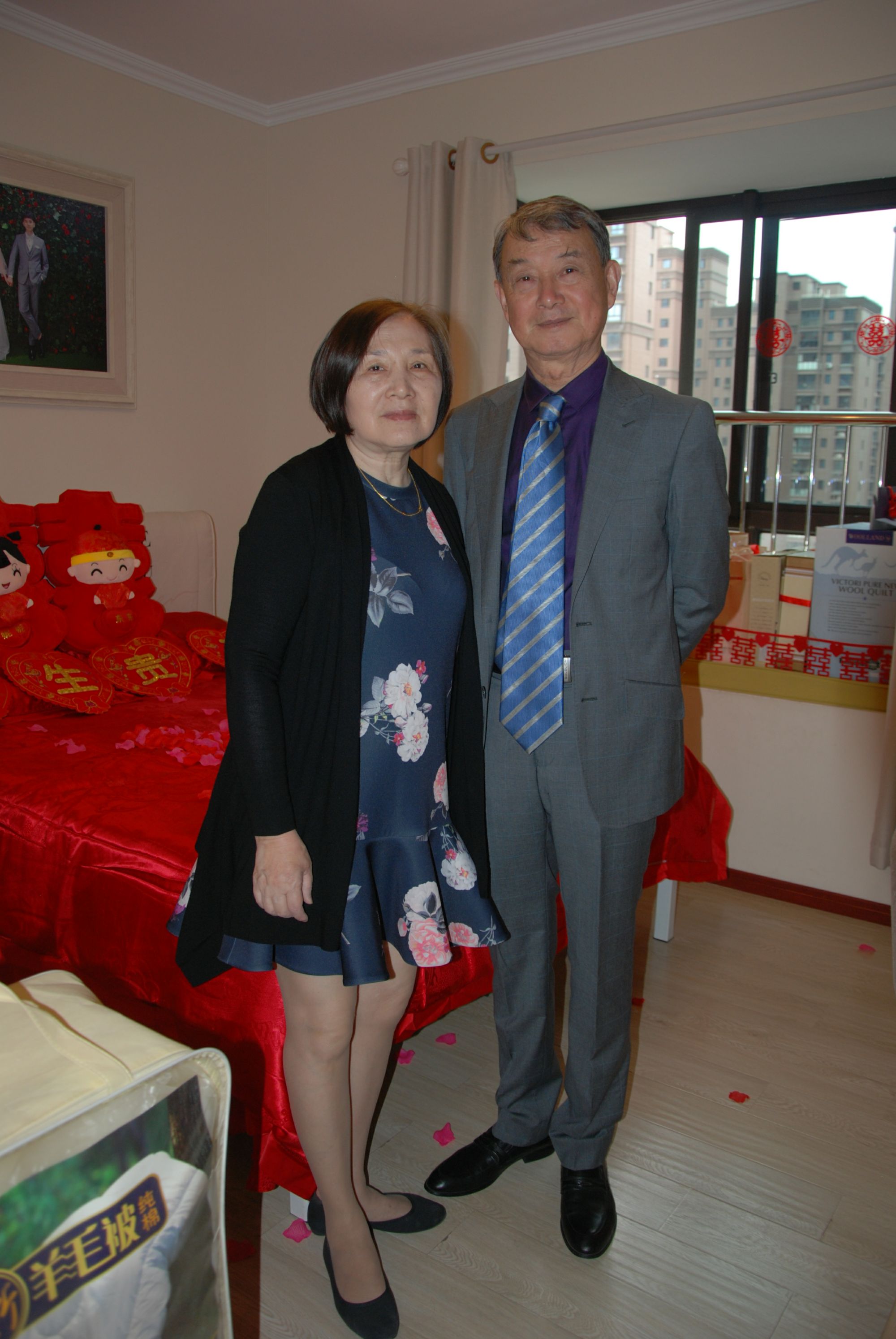 夫妻看新房发现被人装修入住_新房装修多久可入住_新房装修儿童人入住