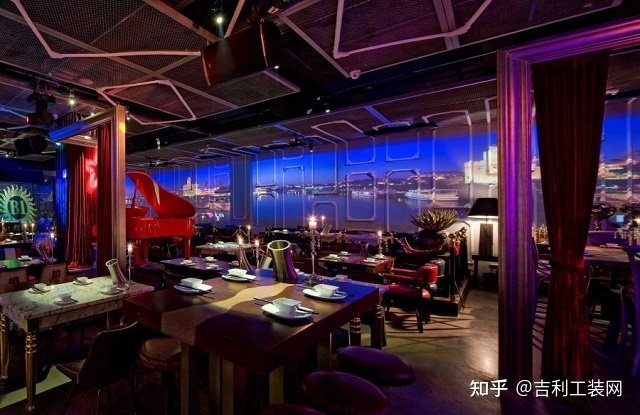 快餐店装修_快餐门面装修效果图_中餐快餐装修效果图