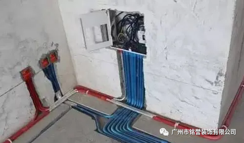 装修水电改造_装修水电和按装水电哪个好_家庭水电装修水电材料清单