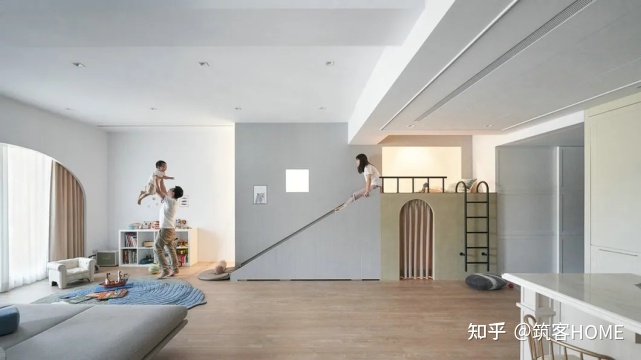 1楼带花园的房子装修图片_复试楼楼梯装修图片欣赏_19楼装修