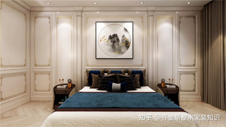 卧室怎么装才好看