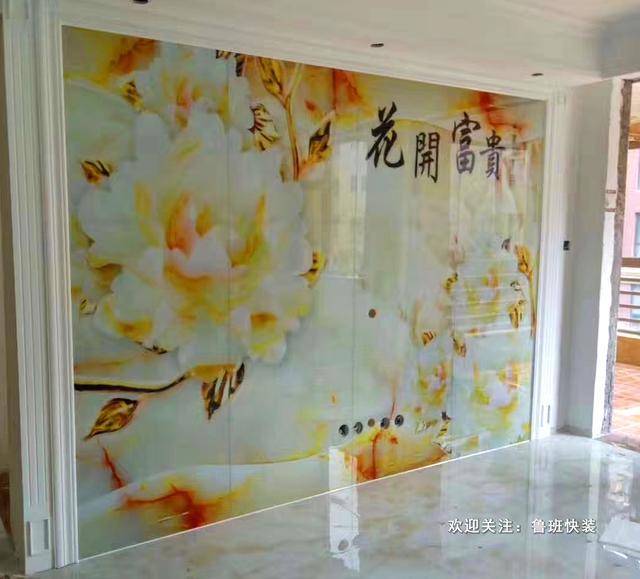 欧式影视墙装修效果图大全2013图片_装修效果图大全2013图片电视墙_电视背景墙半墙装修效果图大全图片