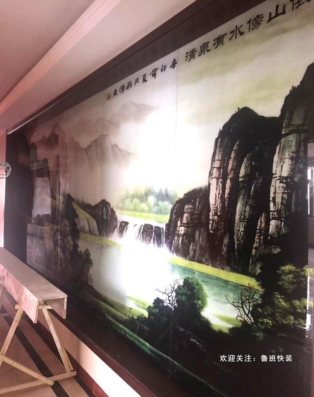 装修效果图大全2013图片电视墙_电视背景墙半墙装修效果图大全图片_欧式影视墙装修效果图大全2013图片