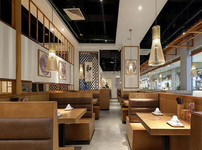 餐饮店装修风格介绍（餐饮店面装修设计排名前十）