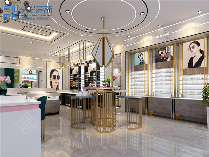 小窗帘店装修效果图_窗帘店装修要多少钱_窗帘店装修效果图