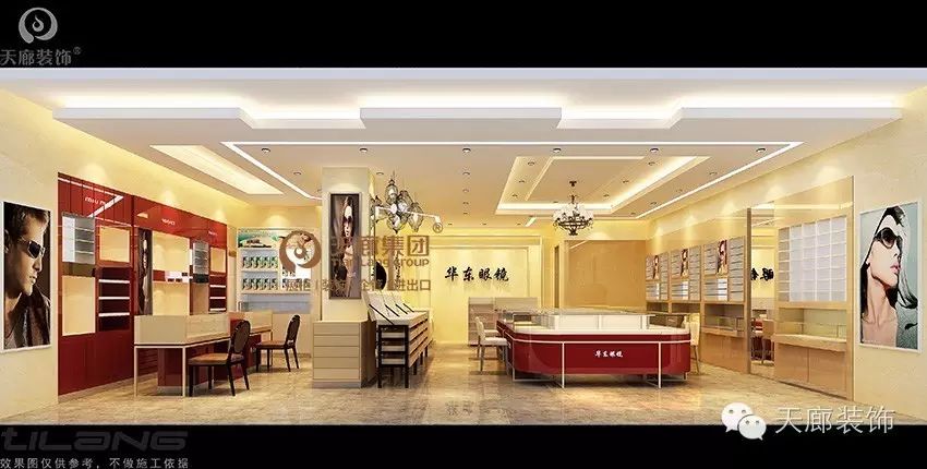 窗帘店装修效果图_窗帘店装修要多少钱_小窗帘店装修效果图