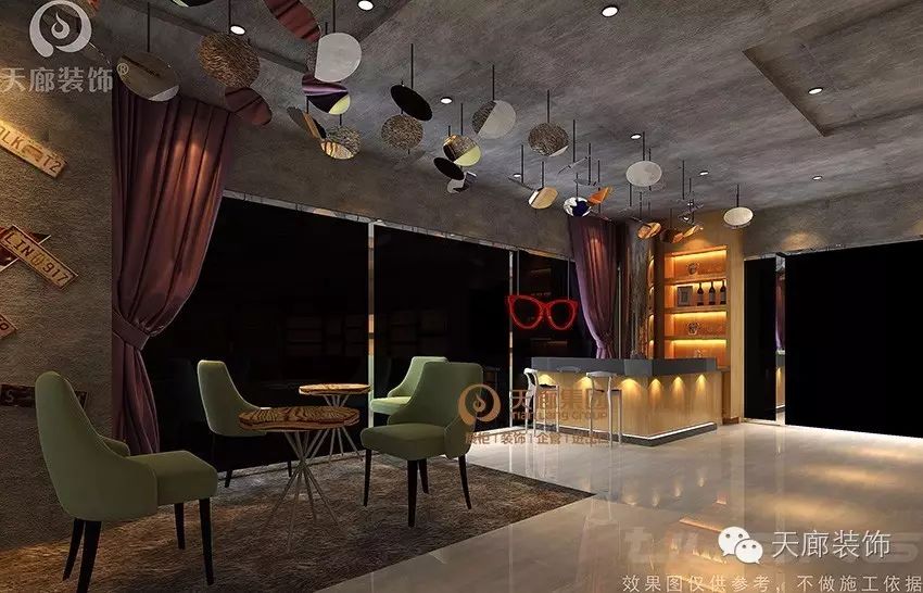 窗帘店装修要多少钱_小窗帘店装修效果图_窗帘店装修效果图