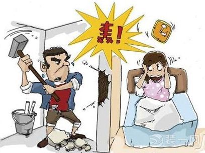 邯郸装修时间规定_房屋规定装修时间规定吗_装修时间国家规定