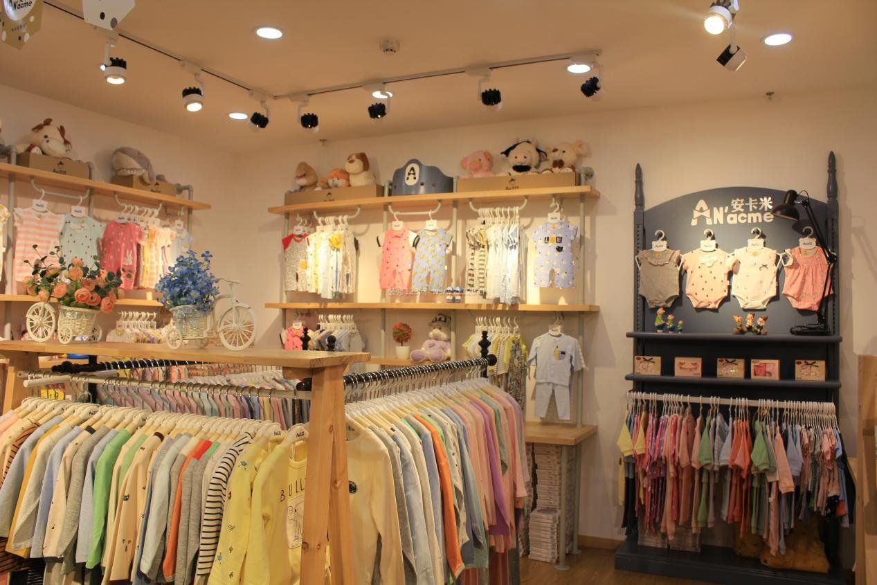 杭州童装店装修公司