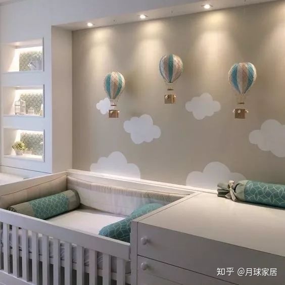 儿童房间装修_儿童房间装修_儿童房间装修效果图大全