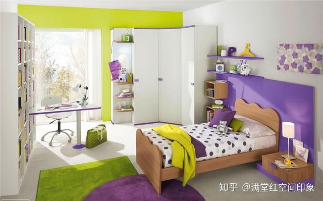 蓝色儿童房间装修效果图_儿童房间装修_儿童房间装修多少钱一平方