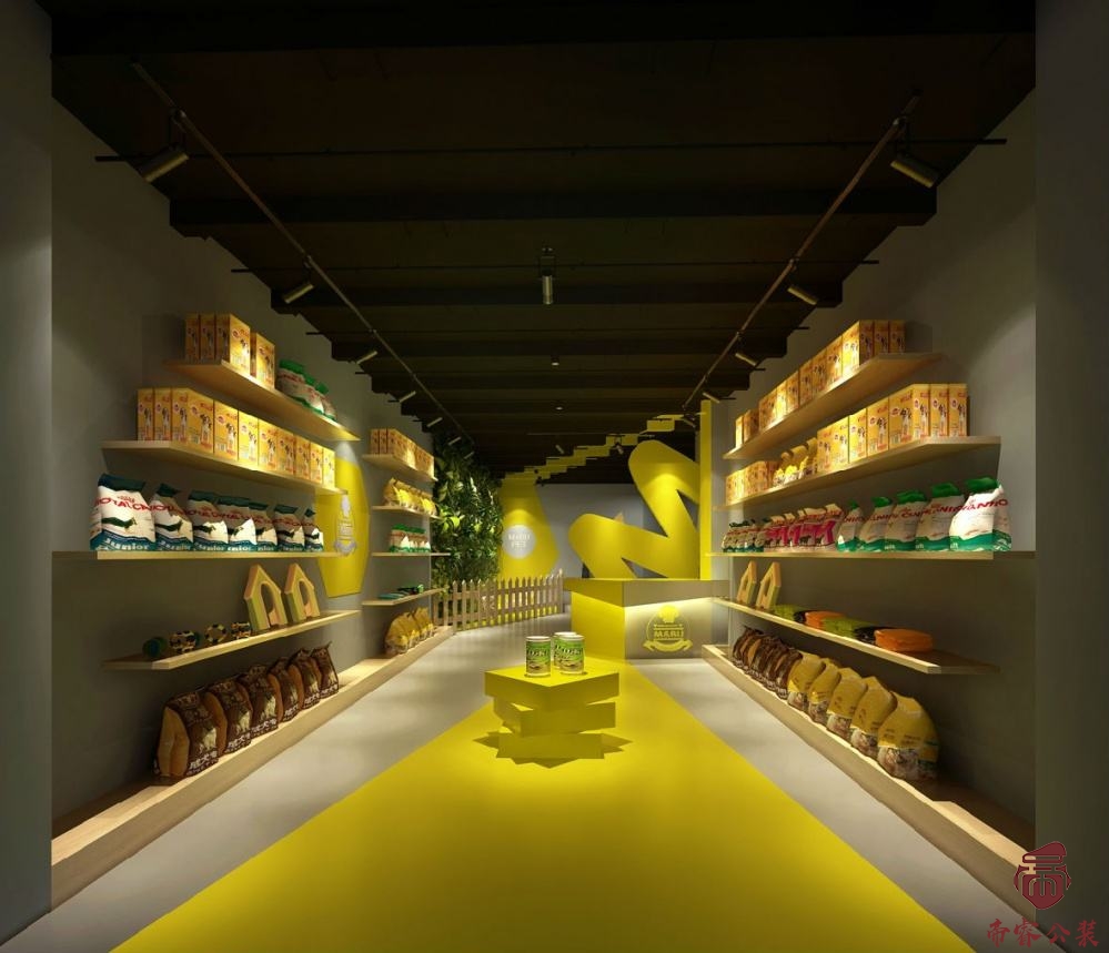 宠物店装修风格有哪些？宠物店装修实景欣赏