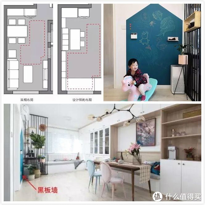 看了别人家的新房，发现根本不需要客厅，未来的房子都流行这样装