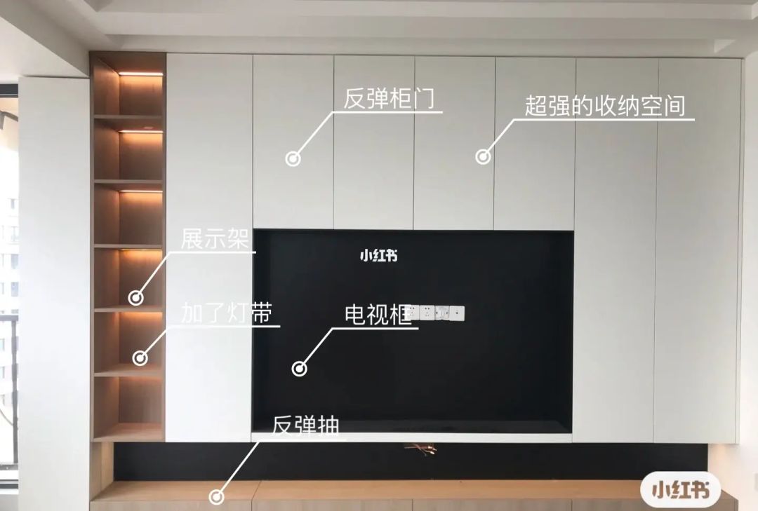 影视墙装修效果图_小影视墙装修效果图_韩式客厅影视墙装修效果图