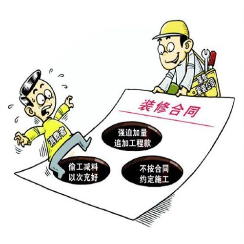 展厅装修 合同_装修合同下载_工程 装修 合同