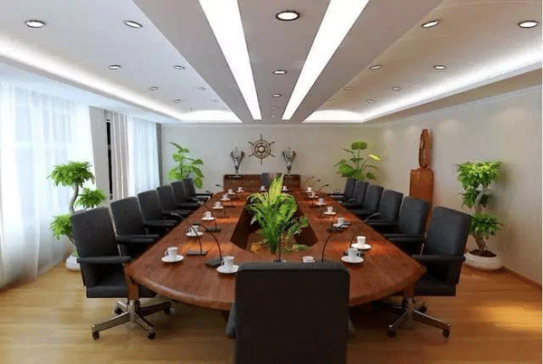 南京办公室装修小户型(办公室装修之会议室风水之道)