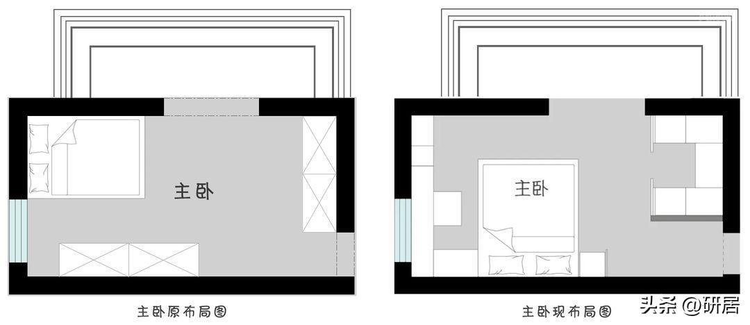 小户型装修实例交换空间小户型设计_小户型装修实景图_小户型装修样板图