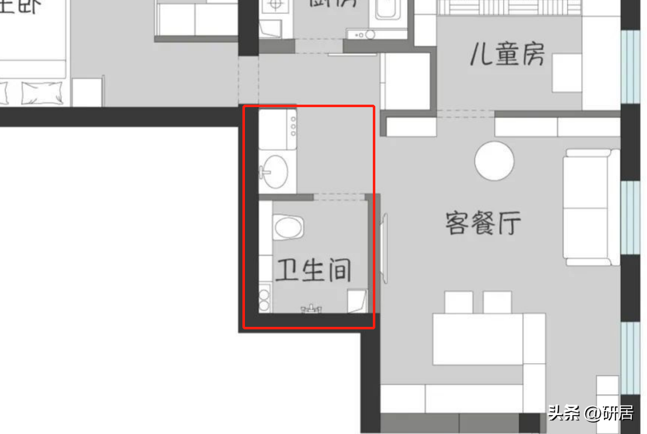 小户型装修实例交换空间小户型设计_小户型装修实景图_小户型装修样板图