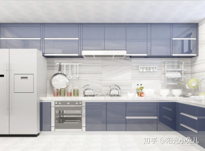 小厨房厨柜装修效果图_厨柜装修经验_厨柜装修效果图
