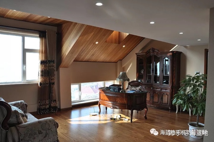 中式书房装修效果图_古典中式书房装修_中式小书房装修效果图