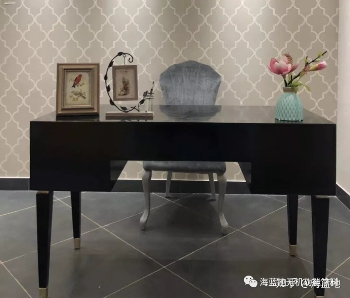 中式书房装修效果图_古典中式书房装修_中式小书房装修效果图